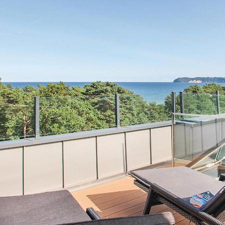 Sky Suite Eden Ostseebad Ostseebad Binz Exterior foto