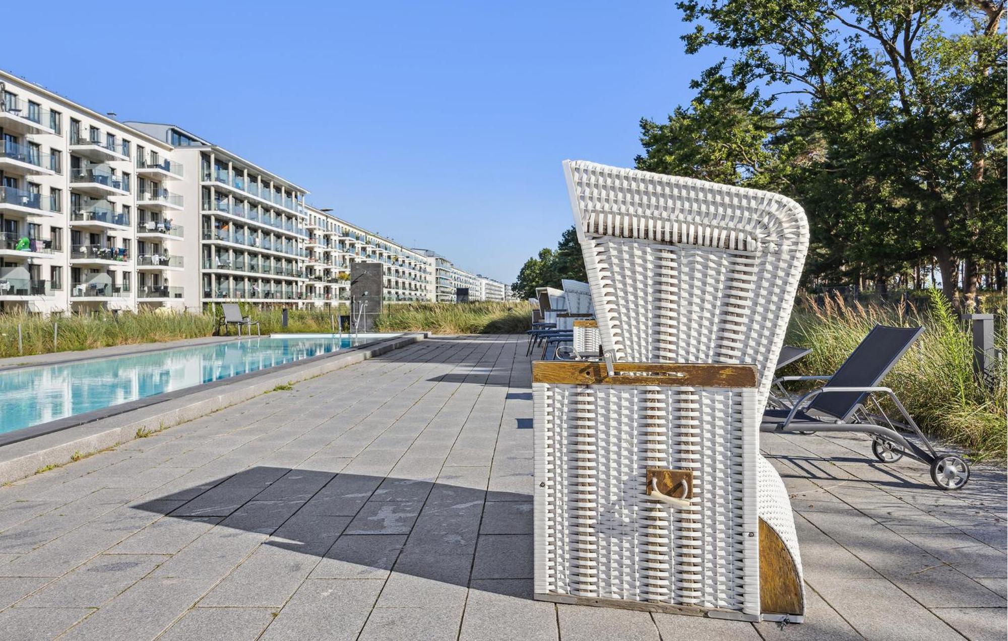 Sky Suite Eden Ostseebad Ostseebad Binz Exterior foto