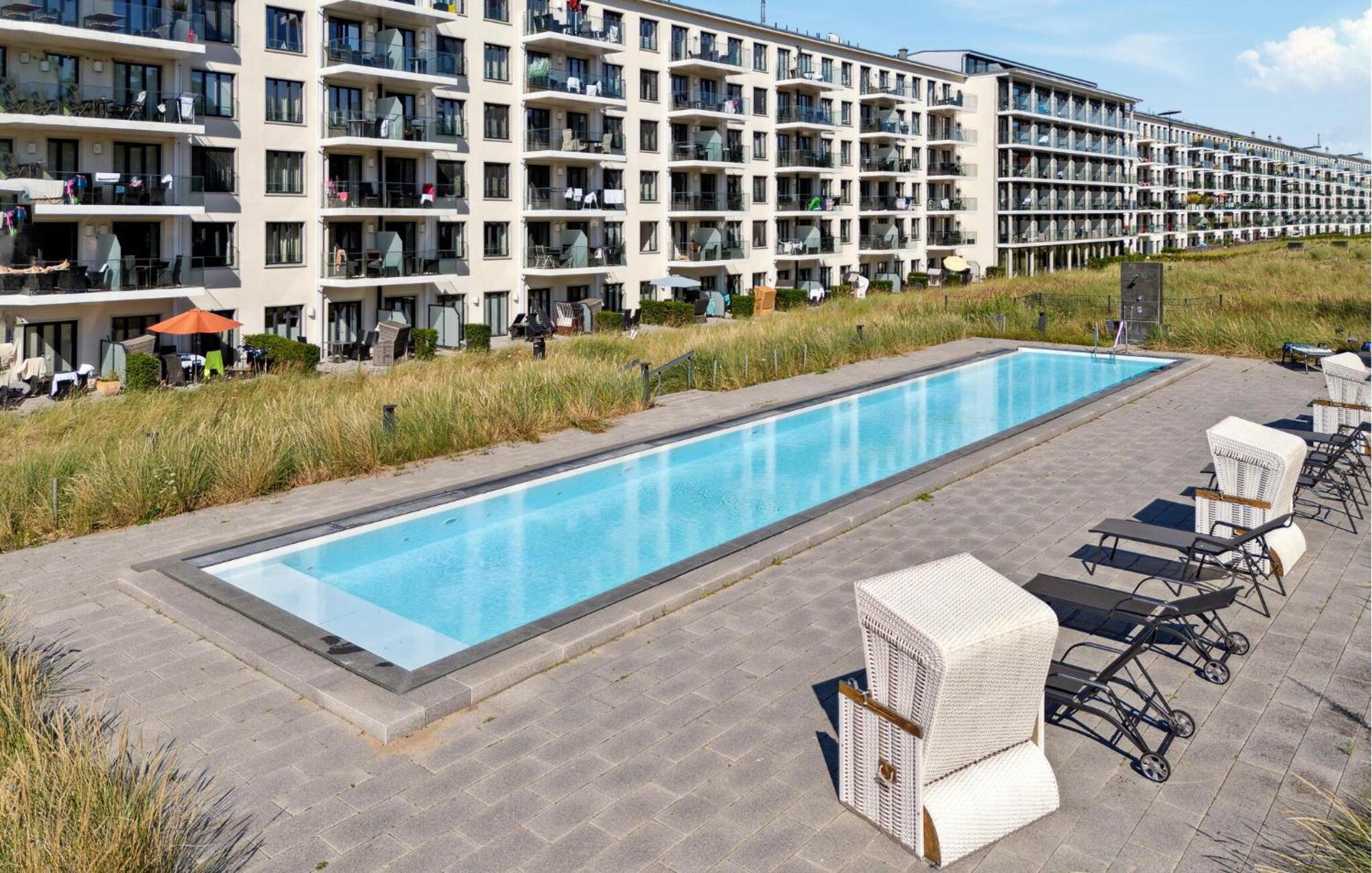Sky Suite Eden Ostseebad Ostseebad Binz Exterior foto