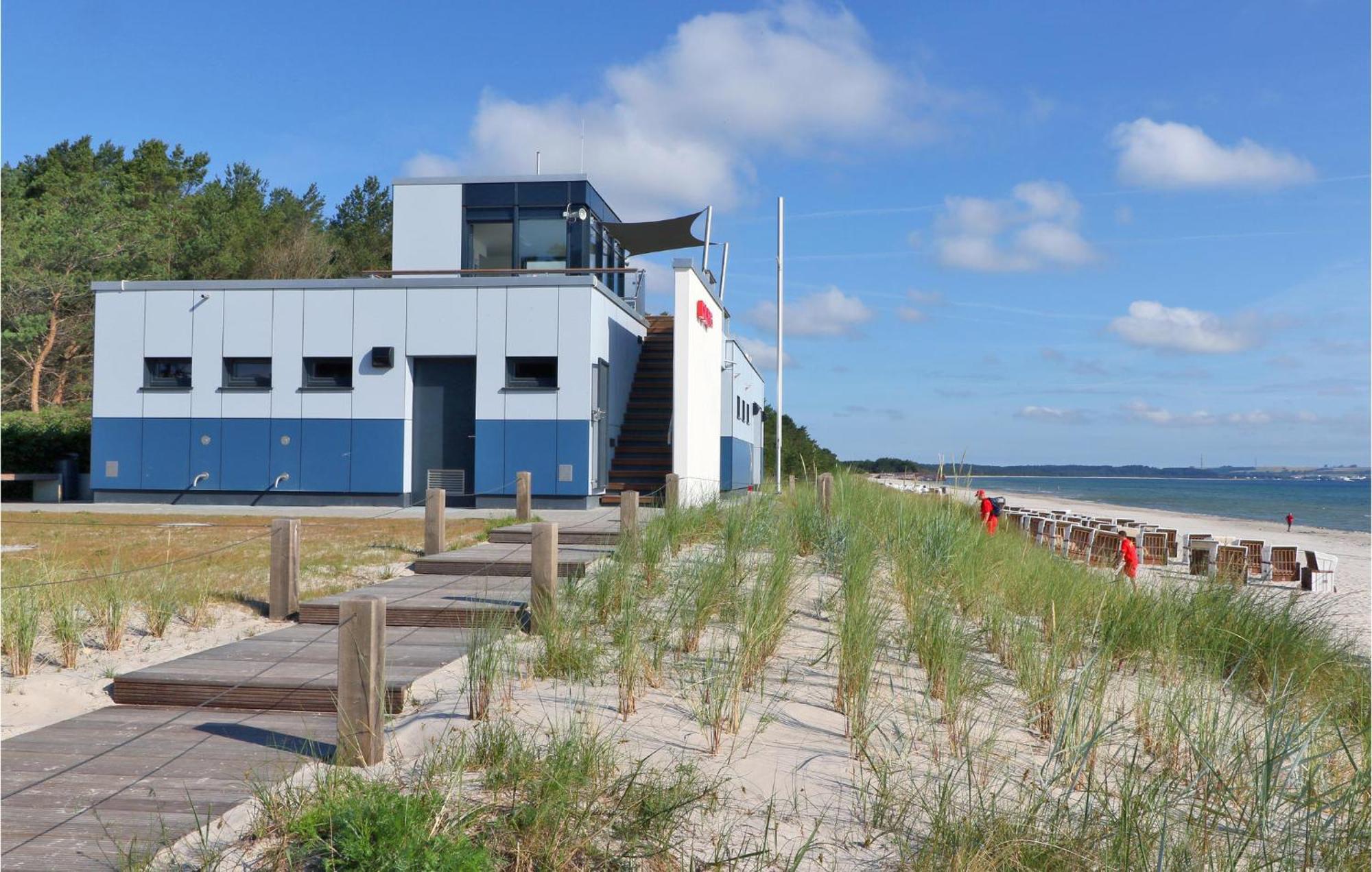 Sky Suite Eden Ostseebad Ostseebad Binz Exterior foto