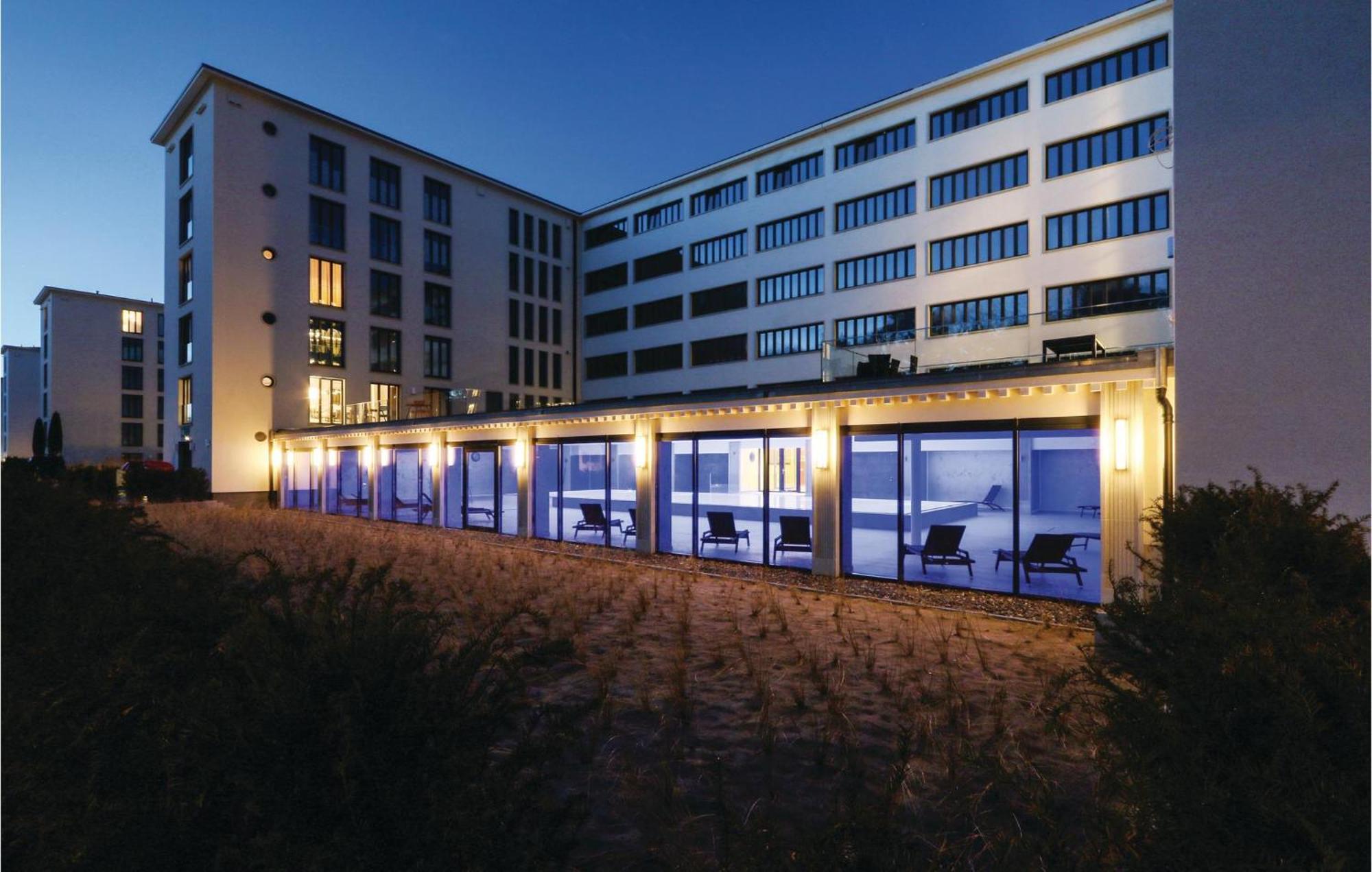 Sky Suite Eden Ostseebad Ostseebad Binz Exterior foto