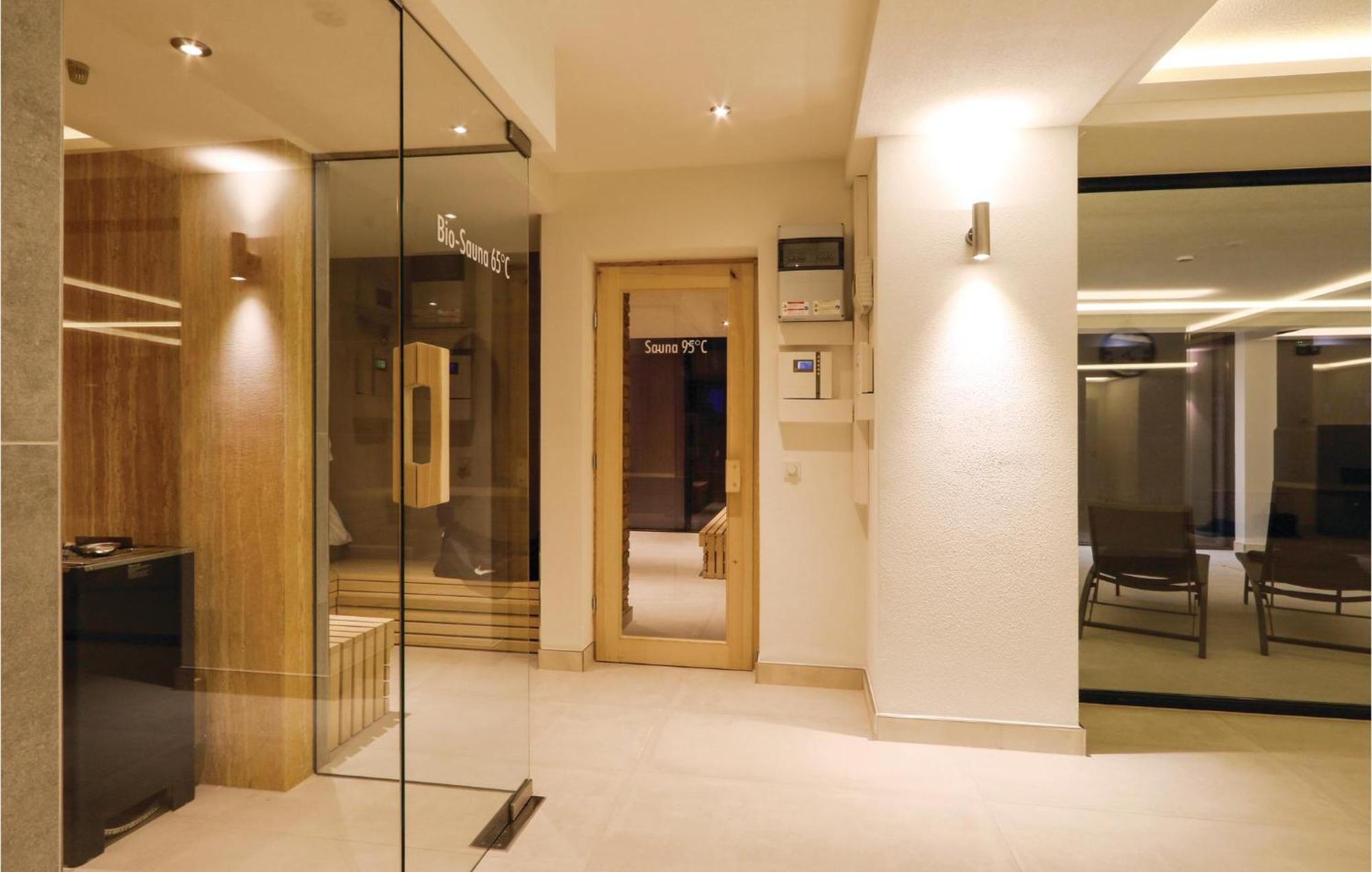 Sky Suite Eden Ostseebad Ostseebad Binz Exterior foto