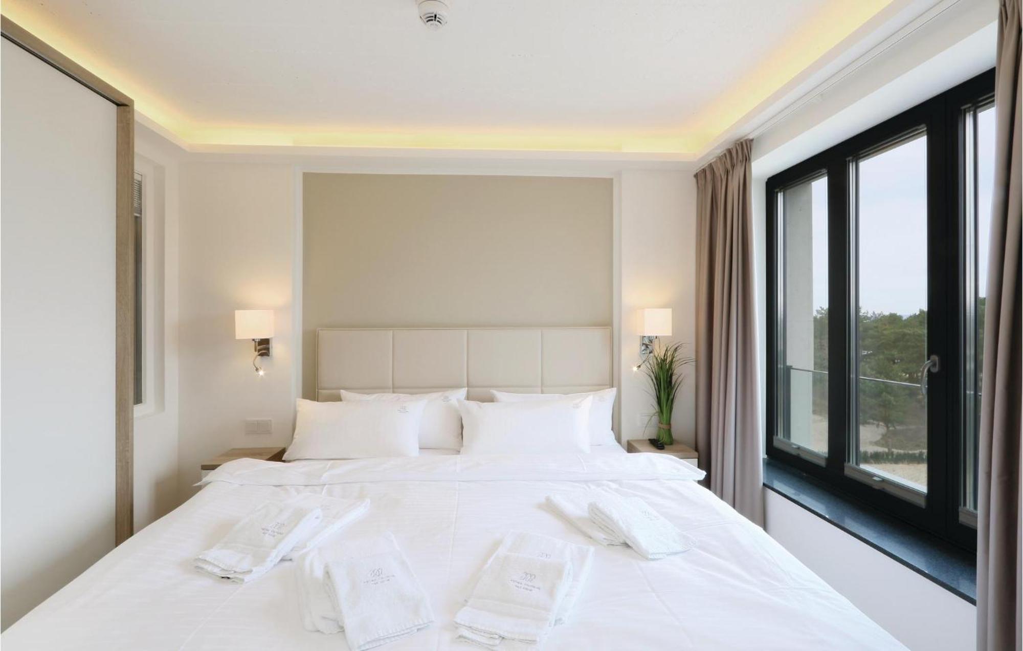 Sky Suite Eden Ostseebad Ostseebad Binz Exterior foto