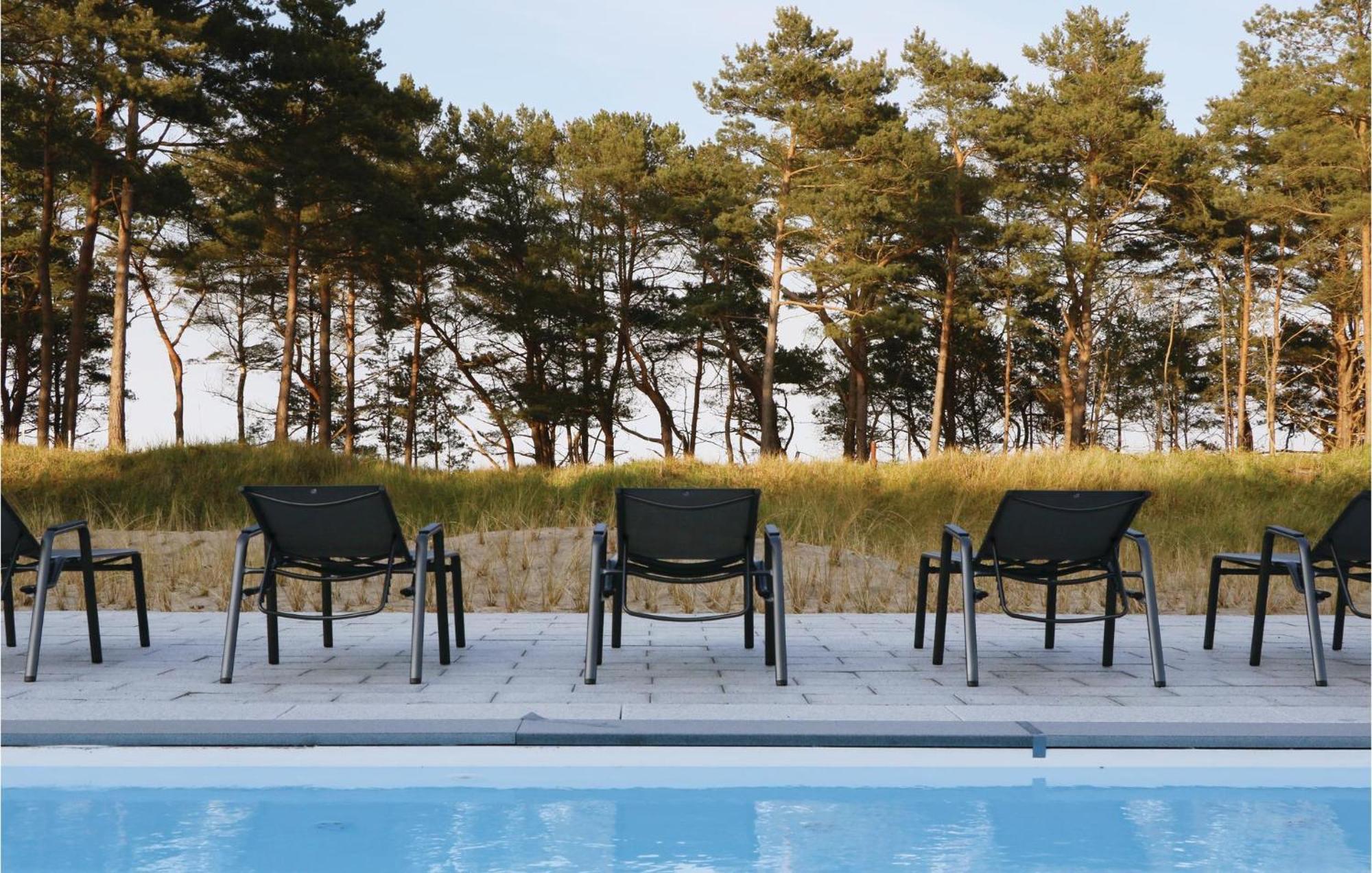 Sky Suite Eden Ostseebad Ostseebad Binz Exterior foto
