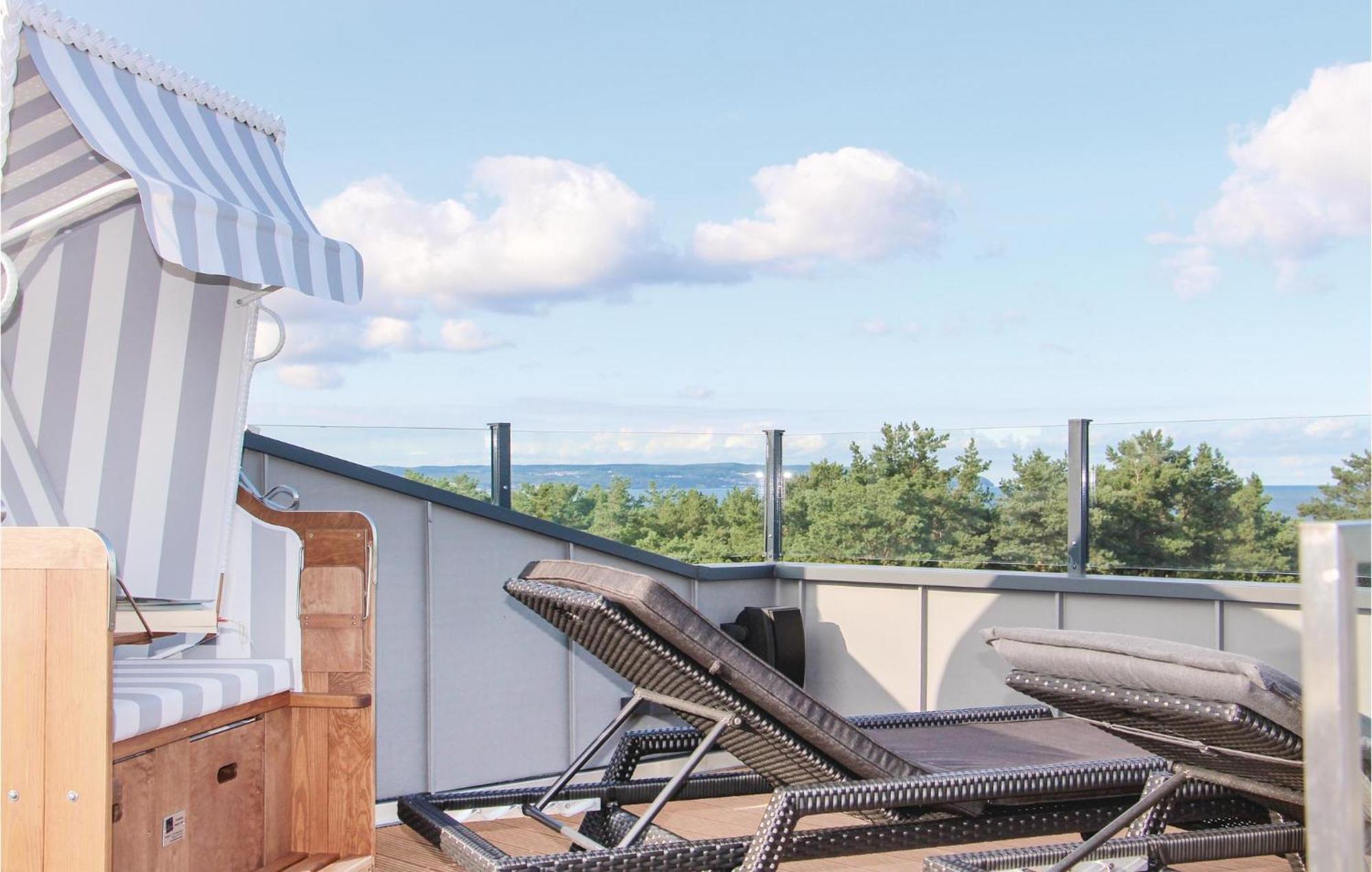 Sky Suite Eden Ostseebad Ostseebad Binz Exterior foto