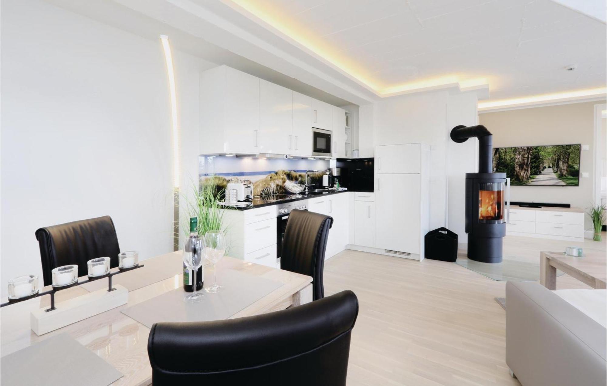 Sky Suite Eden Ostseebad Ostseebad Binz Exterior foto